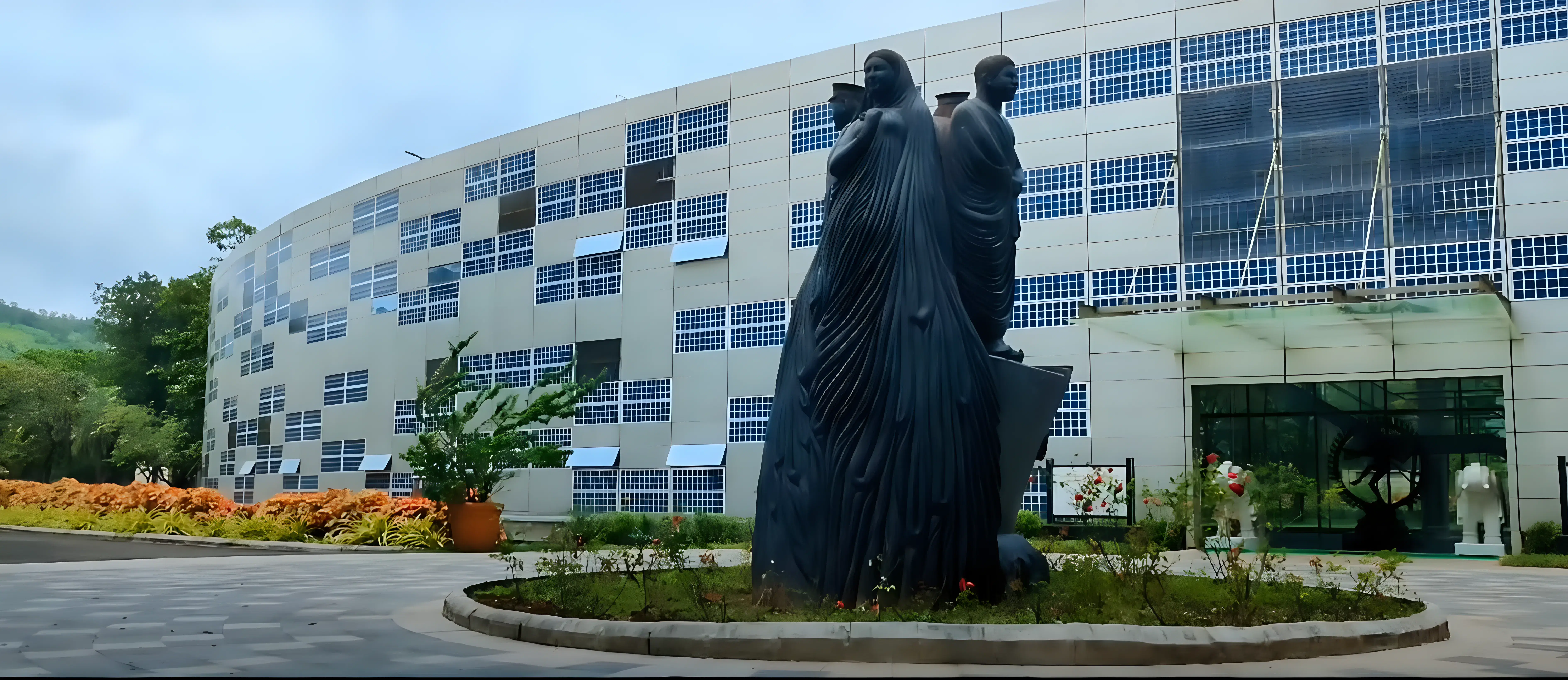 Samundra Institute of Maritime Studies campus area photo 6